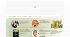 Desktop Screenshot of alanzeytin.com